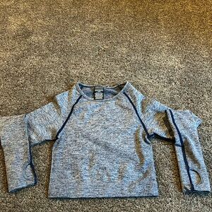 Victoria’s Secret Pink Active, long sleeve top. Size XS